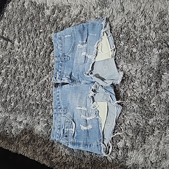 Bundle of shorts size 3, 4, 5 and 7 - Picture 8 of 11